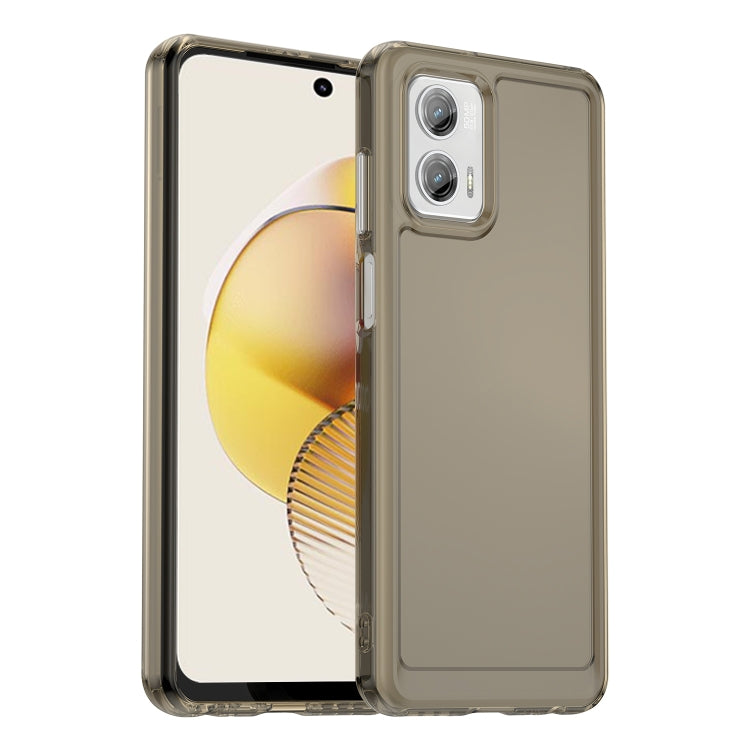 For Motorola Moto G73 Candy Series TPU Phone Case