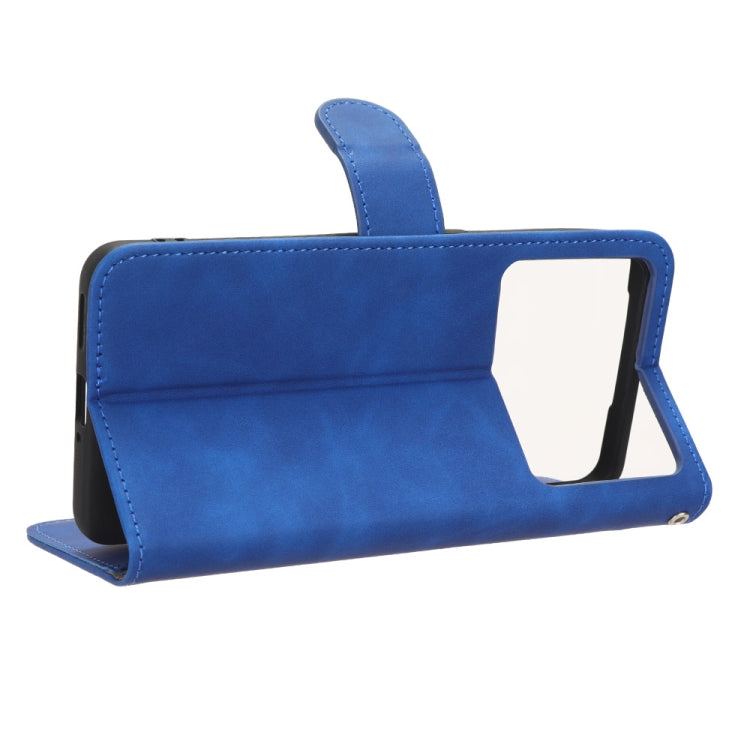 For Realme GT Neo 5 Skin Feel Magnetic Flip Leather Phone Case