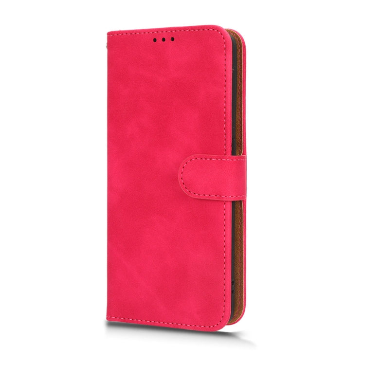 For Realme GT Neo 5 Skin Feel Magnetic Flip Leather Phone Case