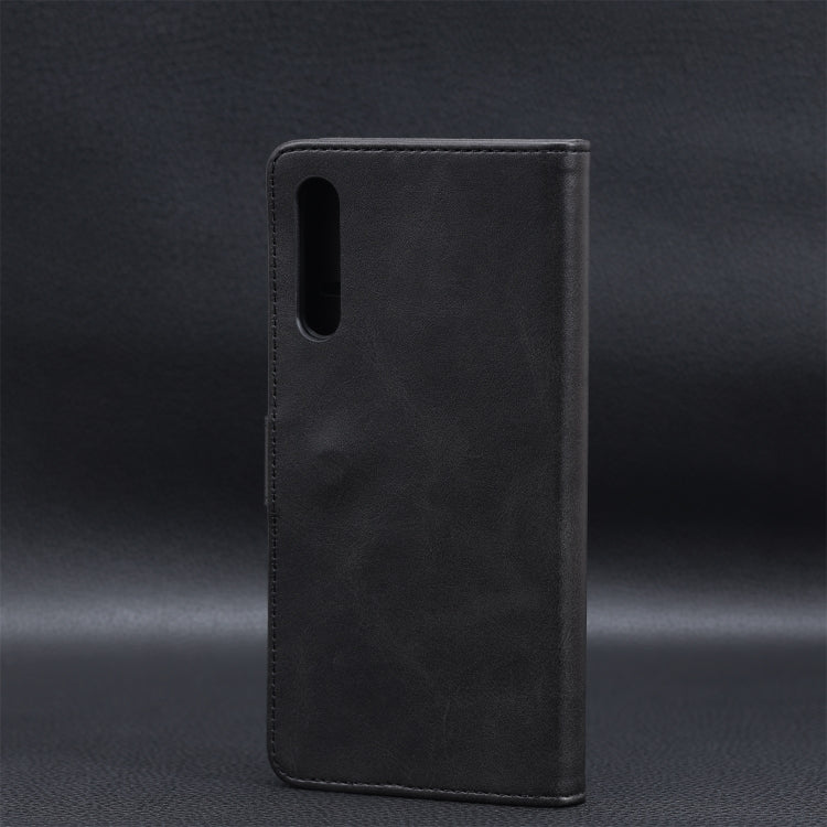 For Huawei Y9s GUSSIM Business Style Horizontal Flip Leather Case with Holder & Card Slots & Wallet