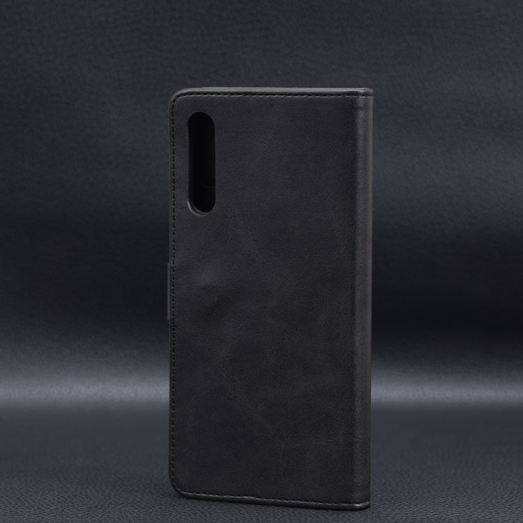 For Huawei Honor 9X GUSSIM Business Style Horizontal Flip Leather Case with Holder & Card Slots & Wallet