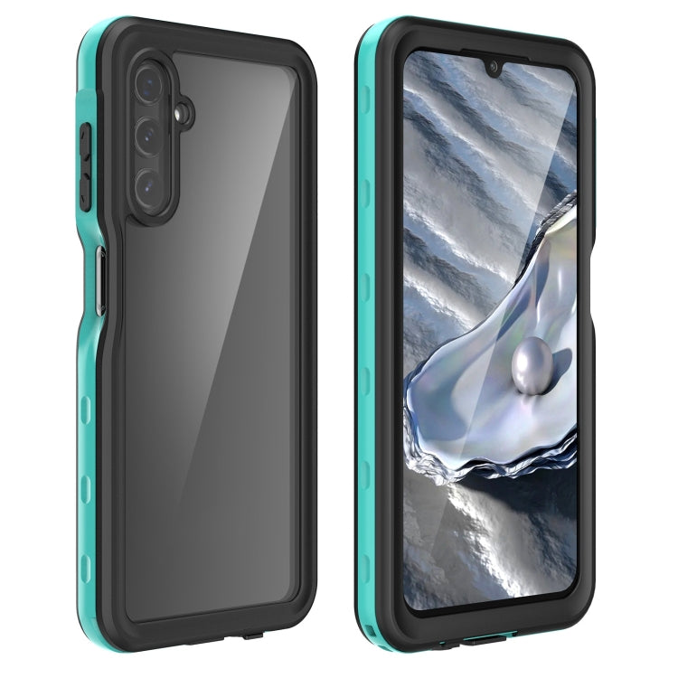 For Samsung Galaxy A14 5G RedPepper 360 Full Body Rugged Waterproof Phone Case