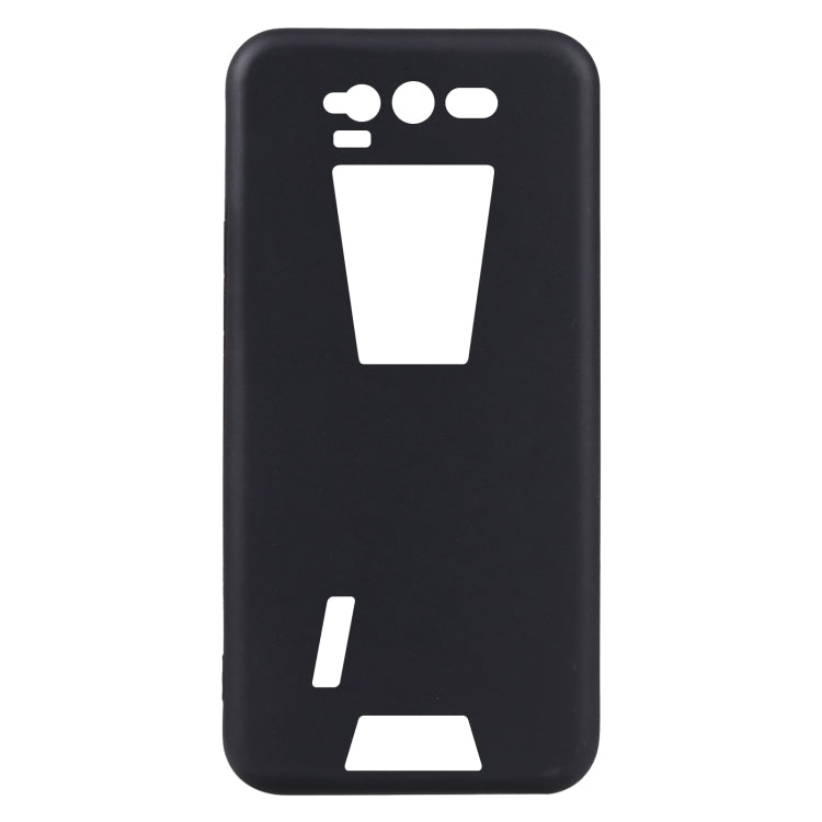 For Unihertz Tank TPU Phone Case(Black)