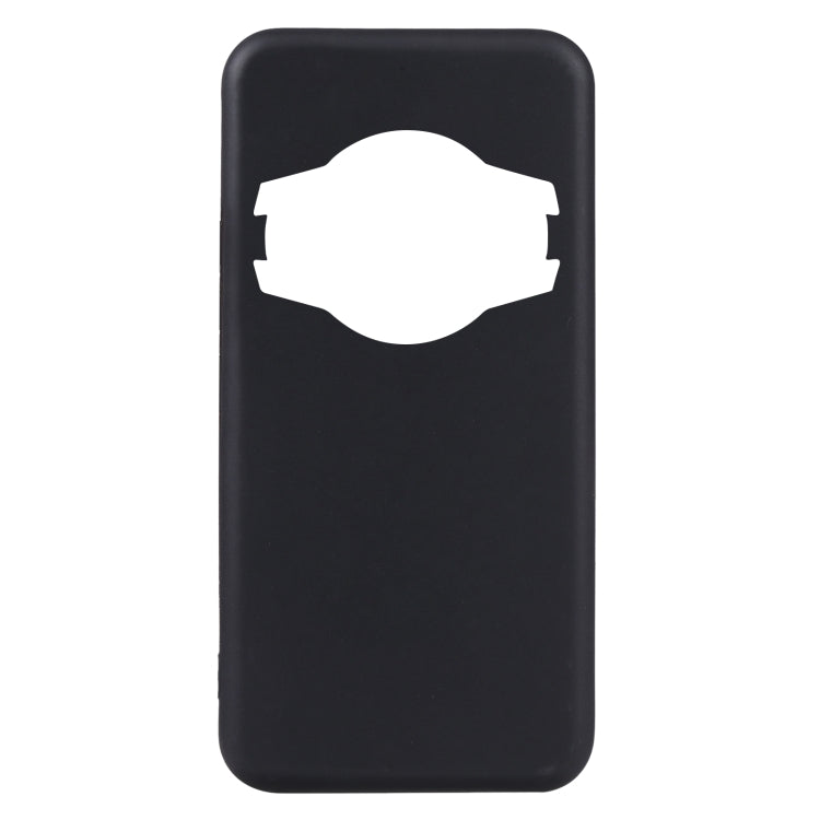 For Unihertz TickTock TPU Phone Case(Black)