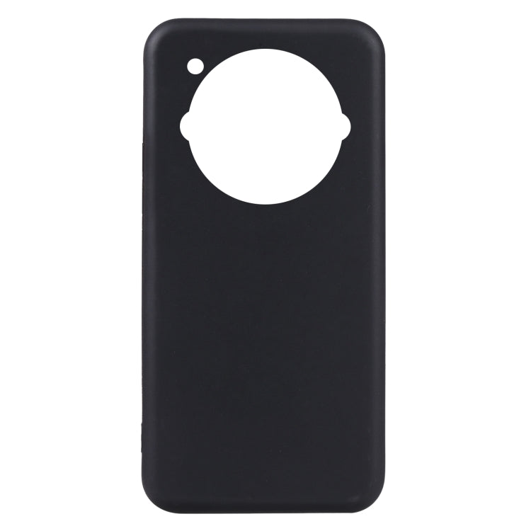 For Unihertz TickTock-E TPU Phone Case(Black)