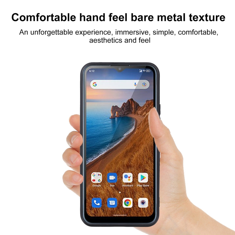 For Unihertz TickTock-E TPU Phone Case(Black)