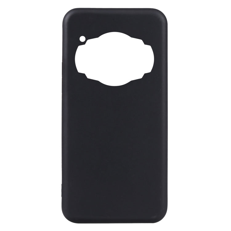 For Unihertz TickTock-S TPU Phone Case(Black)
