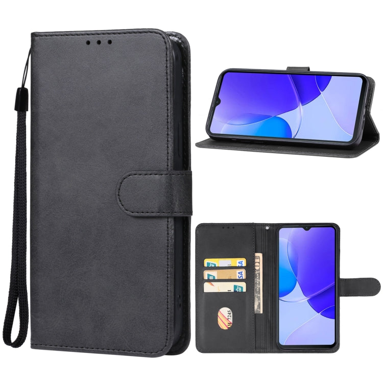For Oukitel C32 Pro Leather Phone Case