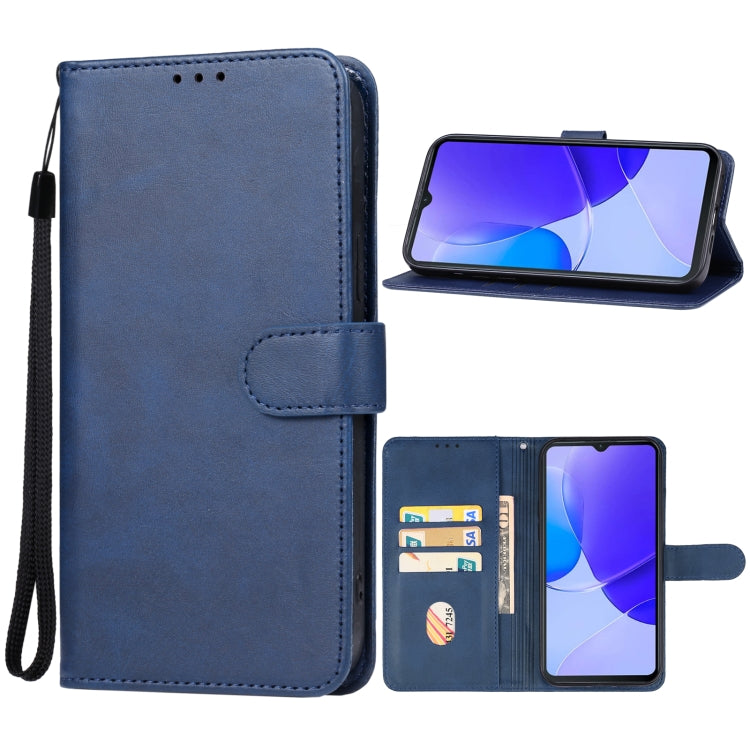 For Oukitel C32 Pro Leather Phone Case