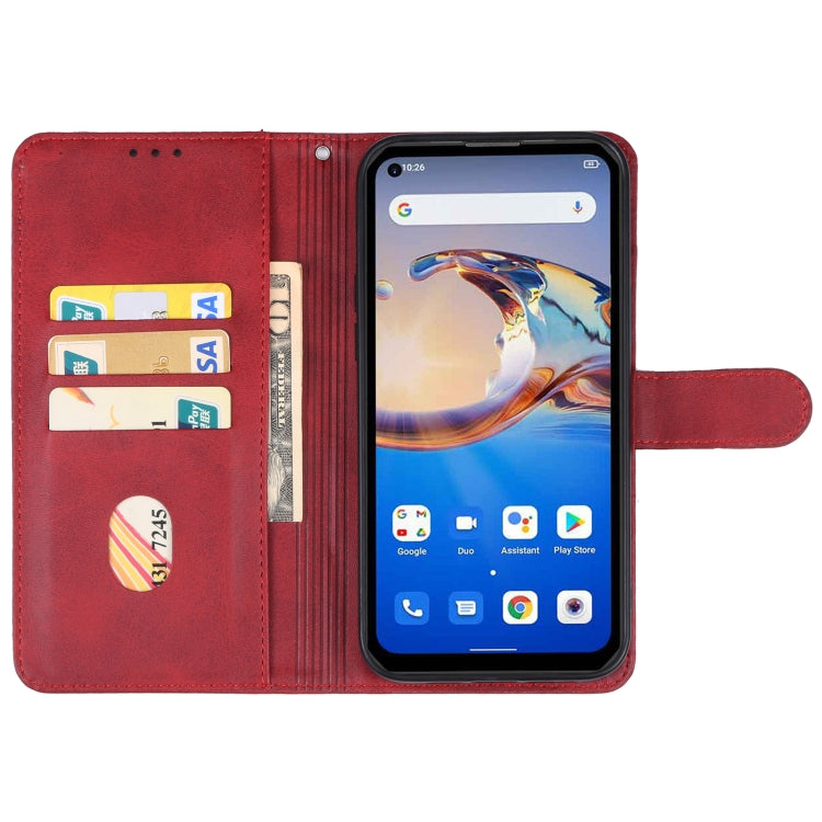 For Unihertz Tank Leather Phone Case