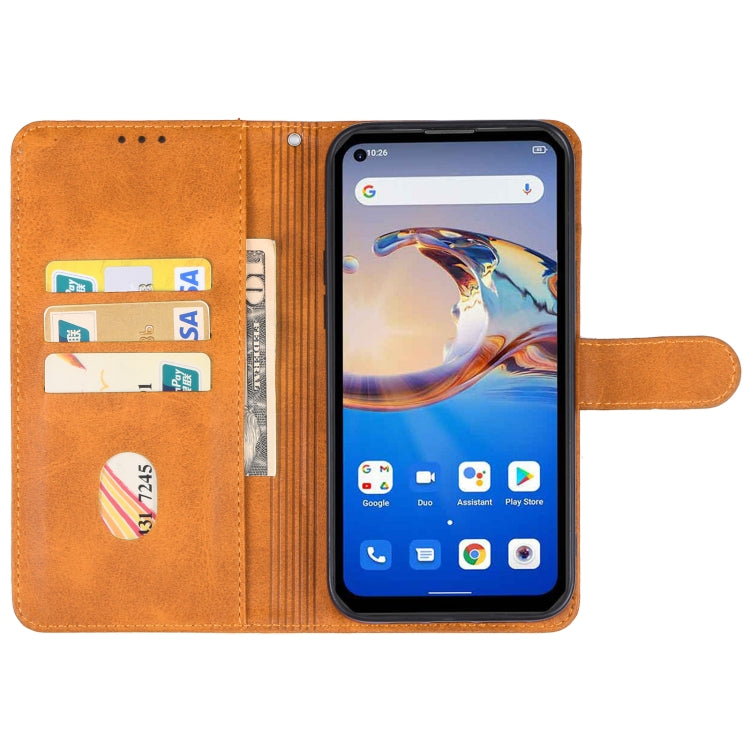 For Unihertz Tank Leather Phone Case