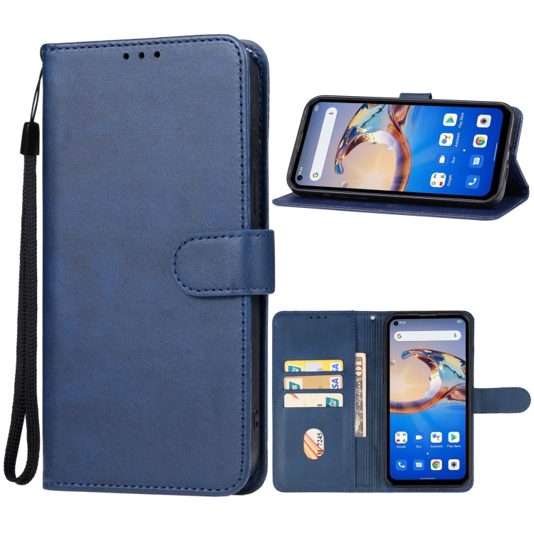 For Unihertz Tank Leather Phone Case