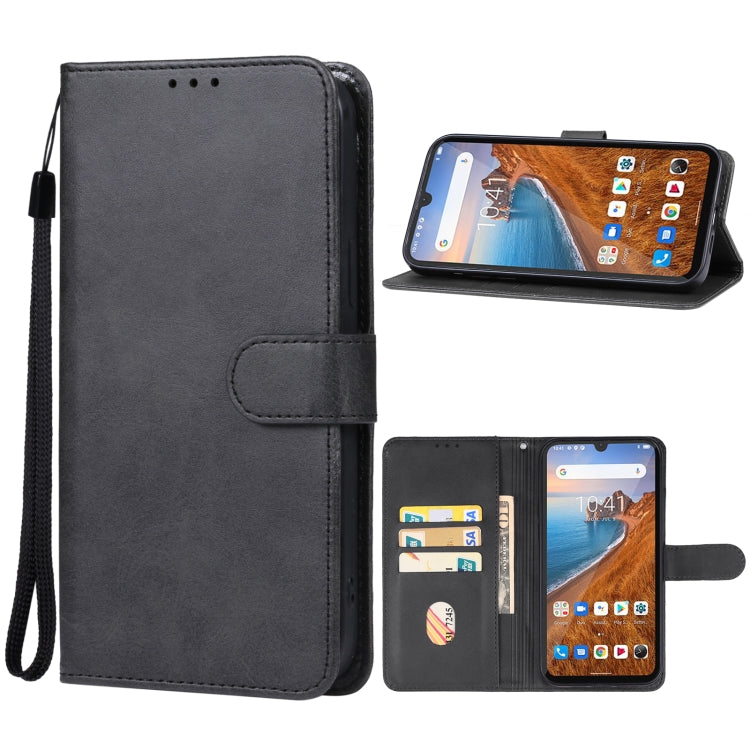 For Unihertz TickTock Leather Phone Case