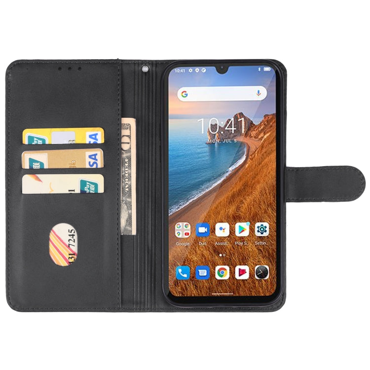 For Unihertz TickTock Leather Phone Case