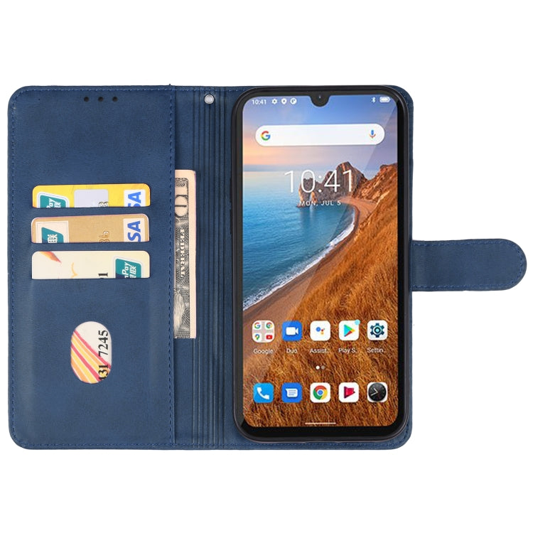 For Unihertz TickTock Leather Phone Case