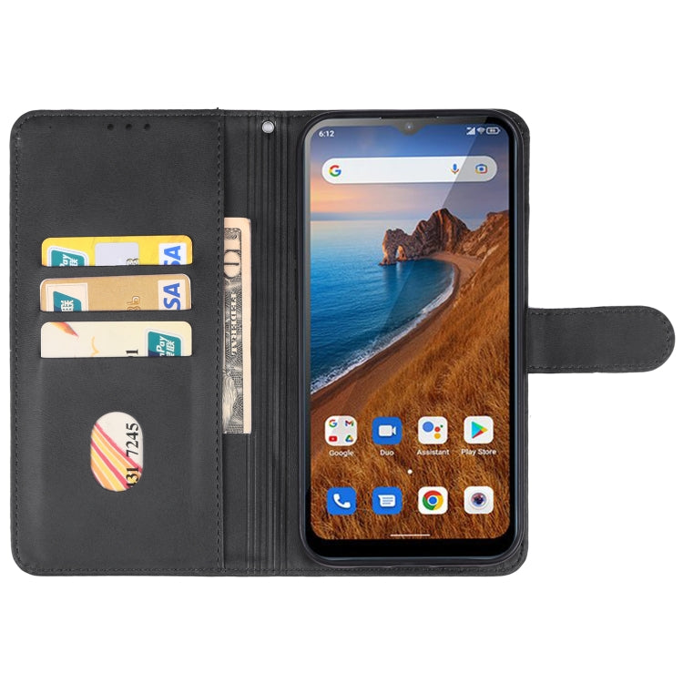 For Unihertz TickTock-E Leather Phone Case