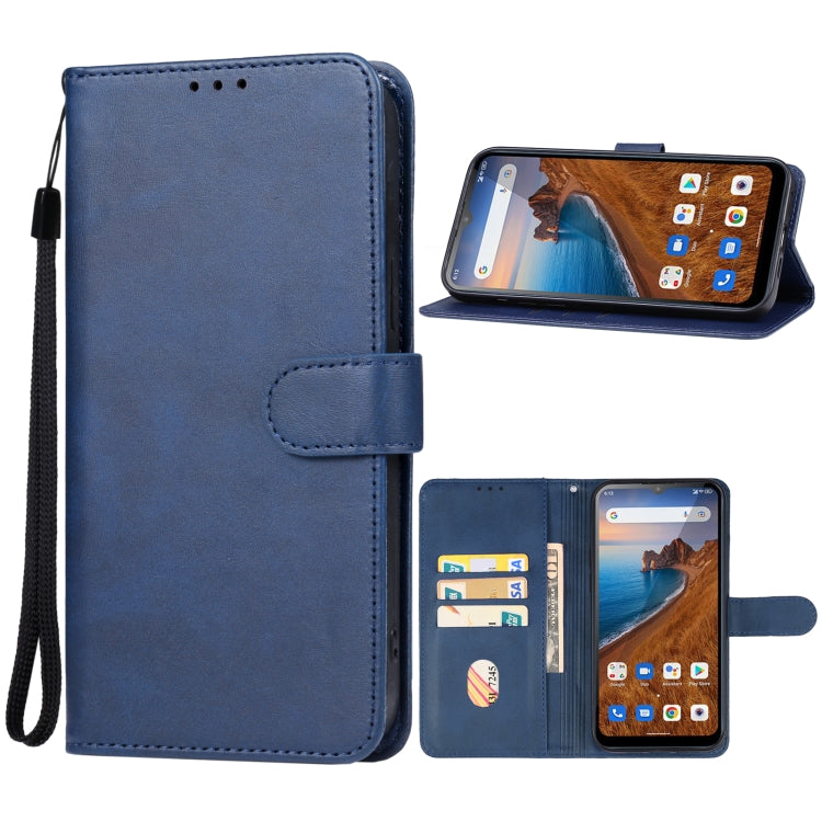 For Unihertz TickTock-E Leather Phone Case