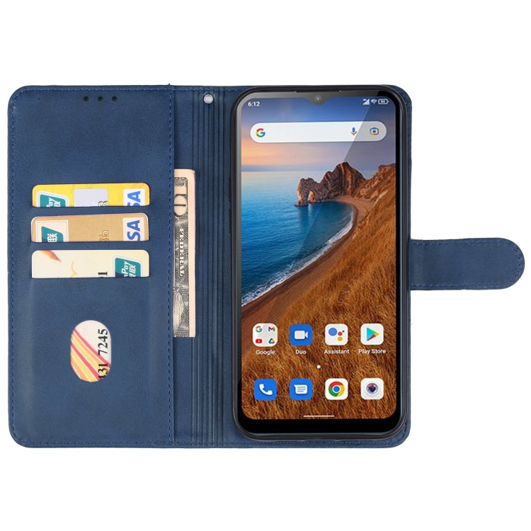 For Unihertz TickTock-E Leather Phone Case