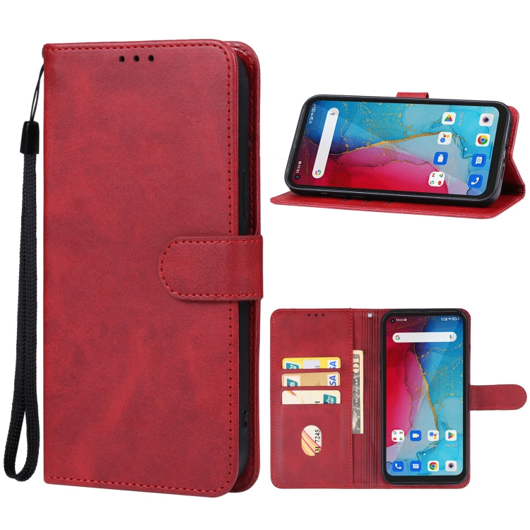 For Unihertz TickTock-S Leather Phone Case