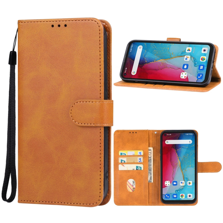 For Unihertz TickTock-S Leather Phone Case