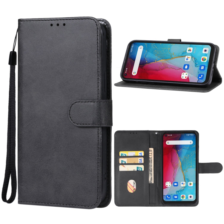 For Unihertz TickTock-S Leather Phone Case