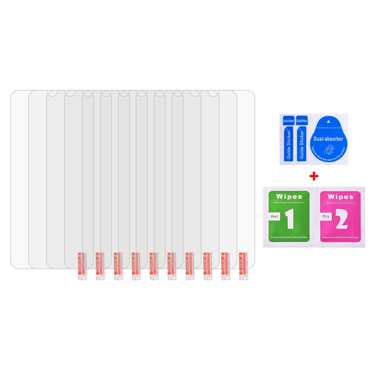 For Unihertz TickTock 10pcs 0.26mm 9H 2.5D Tempered Glass Film