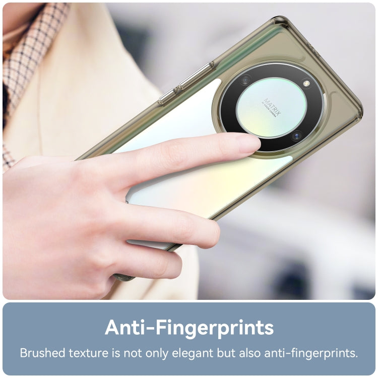 For Honor X9A Colorful Series Acrylic + TPU Phone Case