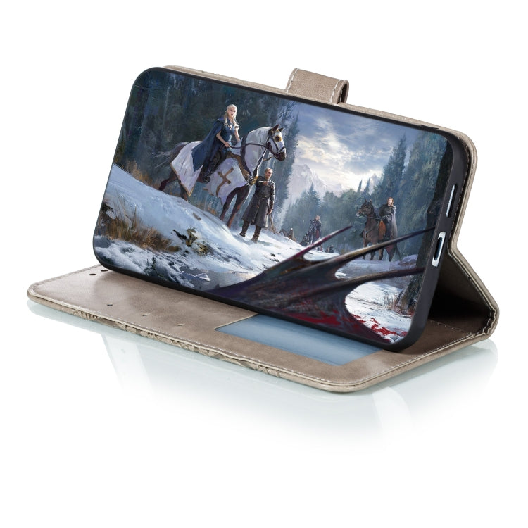 For Xiaomi Redmi K30 Pro Mandala Embossing Pattern Horizontal Flip PU Leather Case with Holder & Card Slots & Walle & Lanyard