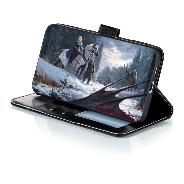 For Xiaomi Redmi K30 Pro Mandala Embossing Pattern Horizontal Flip PU Leather Case with Holder & Card Slots & Walle & Lanyard