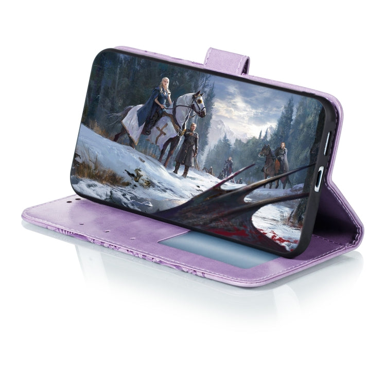 For Xiaomi Redmi K30 Pro Mandala Embossing Pattern Horizontal Flip PU Leather Case with Holder & Card Slots & Walle & Lanyard