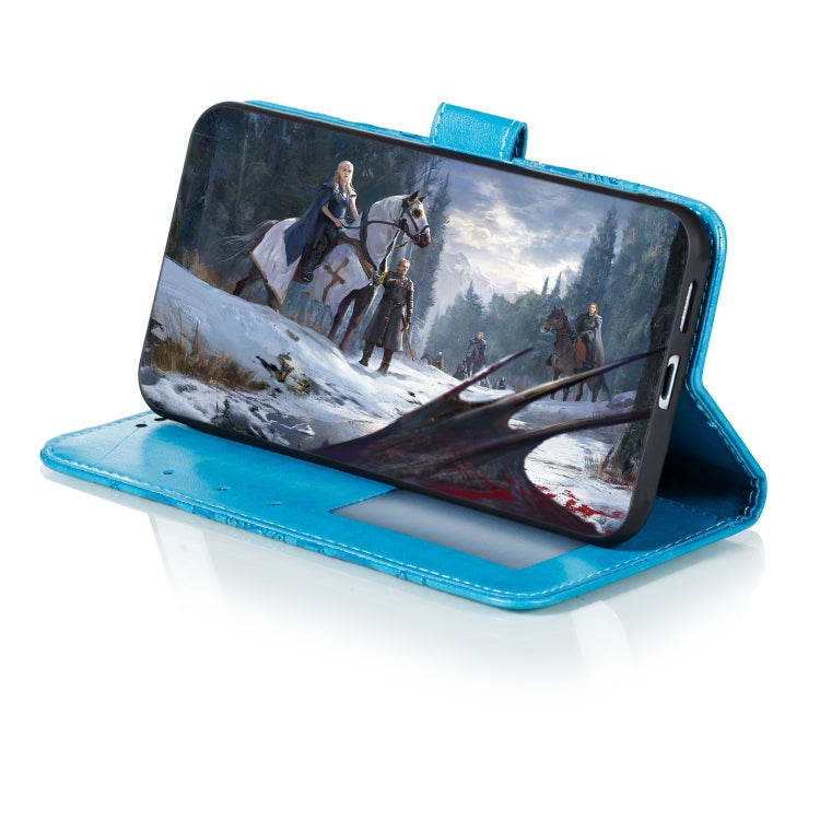 For Xiaomi Redmi K30 Pro Mandala Embossing Pattern Horizontal Flip PU Leather Case with Holder & Card Slots & Walle & Lanyard