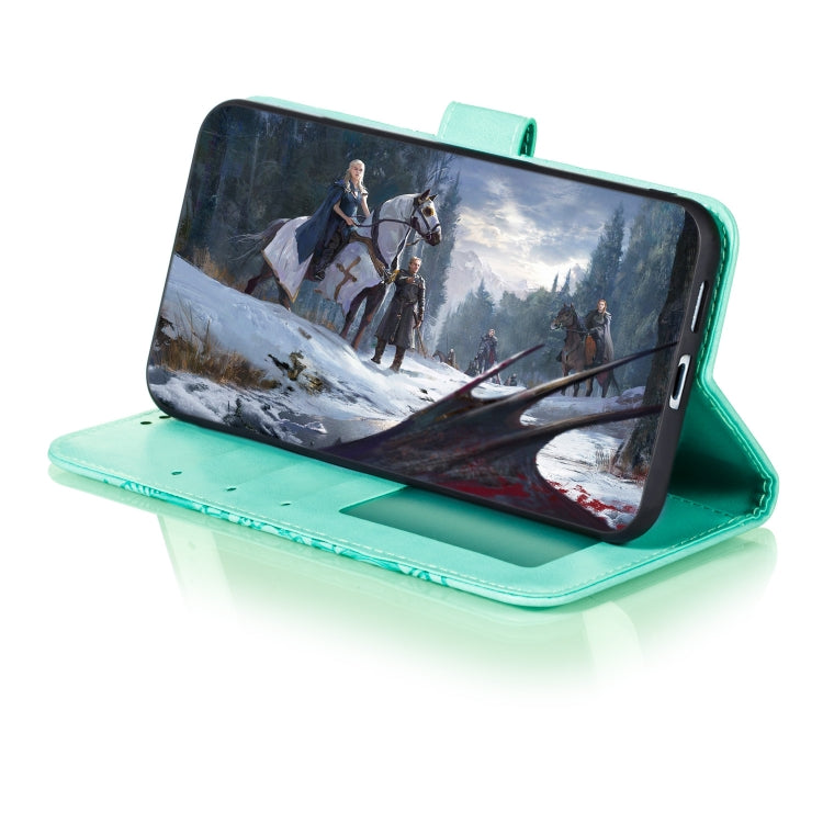 For Xiaomi Redmi K30 Pro Mandala Embossing Pattern Horizontal Flip PU Leather Case with Holder & Card Slots & Walle & Lanyard