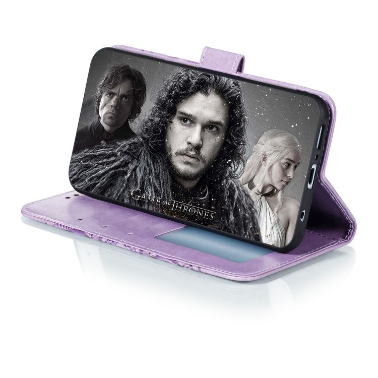 For Xiaomi Redmi Note 9 Pro Mandala Embossing Pattern Horizontal Flip PU Leather Case with Holder & Card Slots & Walle & Lanyard