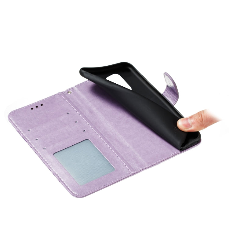 For Xiaomi Redmi Note 9 Pro Mandala Embossing Pattern Horizontal Flip PU Leather Case with Holder & Card Slots & Walle & Lanyard