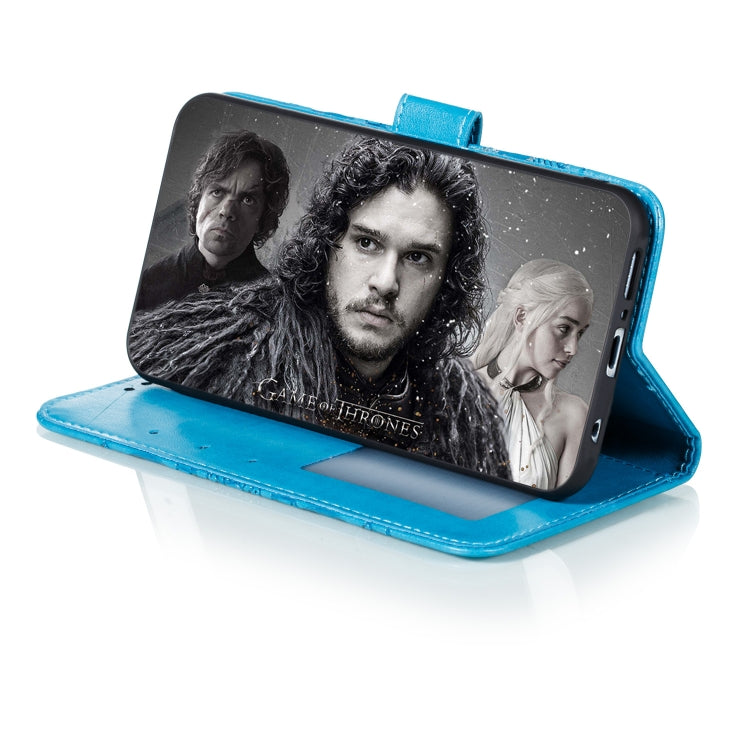 For Xiaomi Redmi Note 9S Mandala Embossing Pattern Horizontal Flip PU Leather Case with Holder & Card Slots & Walle & Lanyard