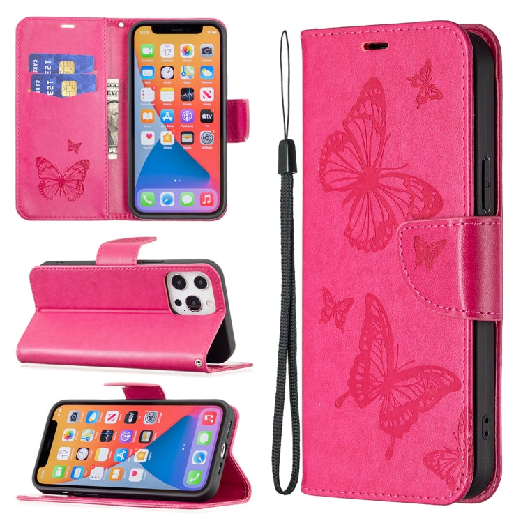 For Xiaomi 13 Lite / Civi 2 Two Butterflies Embossing Leather Phone Case