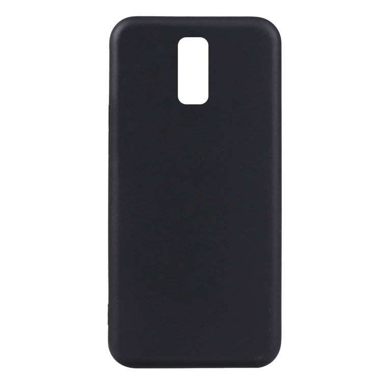 For ZTE Blade A32 TPU Phone Case(Black)