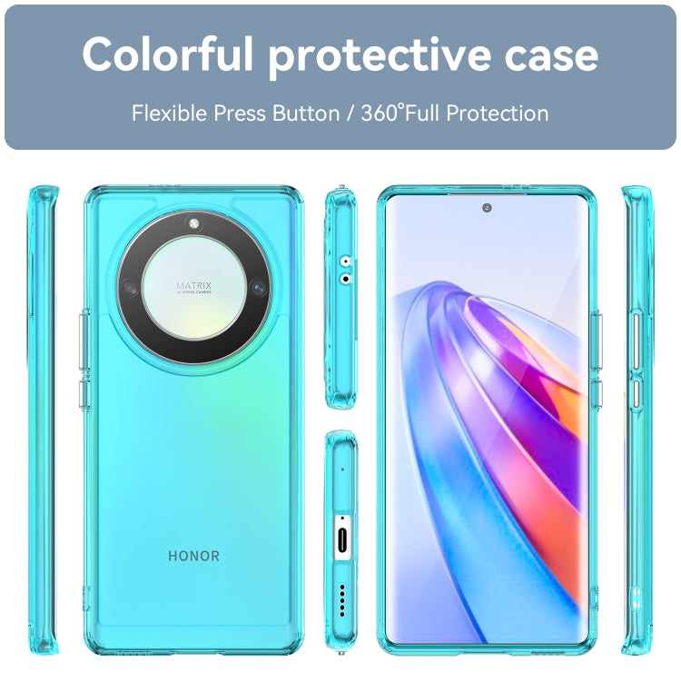 For Honor X9a Candy Series TPU Phone Case