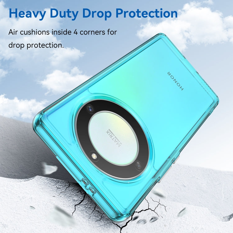 For Honor X9a Candy Series TPU Phone Case