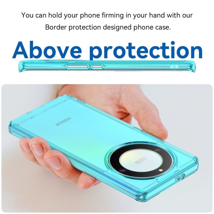 For Honor X9a Candy Series TPU Phone Case