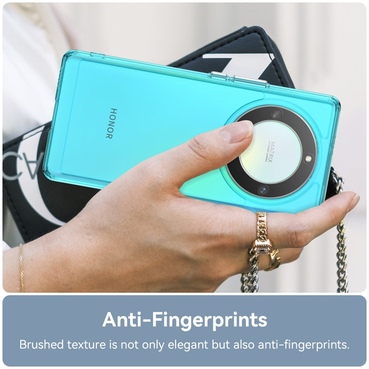 For Honor X9a Candy Series TPU Phone Case