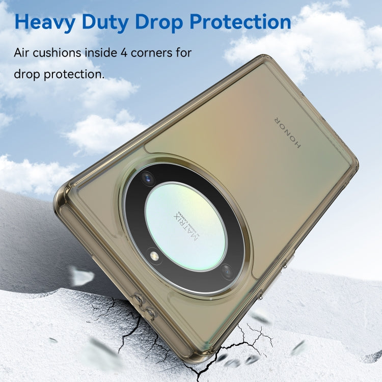 For Honor X9a Candy Series TPU Phone Case