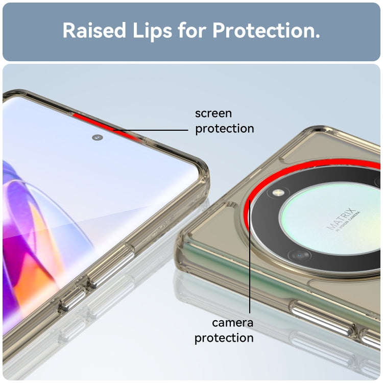 For Honor X9a Candy Series TPU Phone Case