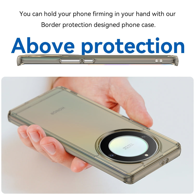 For Honor X9a Candy Series TPU Phone Case