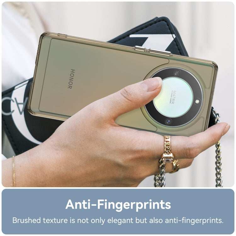 For Honor X9a Candy Series TPU Phone Case