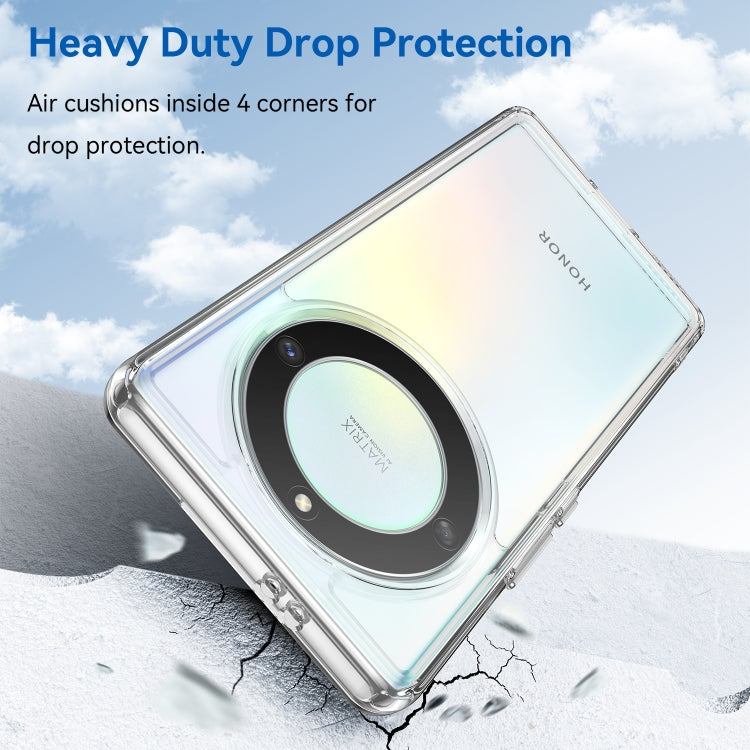 For Honor X9a Candy Series TPU Phone Case