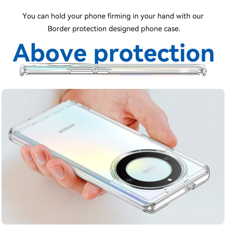 For Honor X9a Candy Series TPU Phone Case