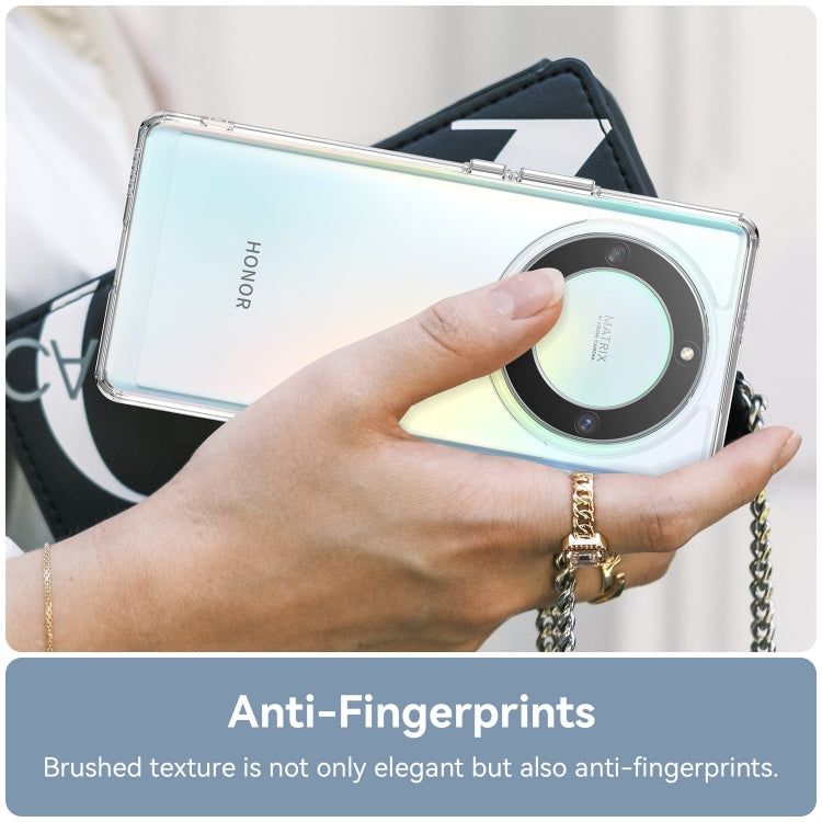 For Honor X9a Candy Series TPU Phone Case