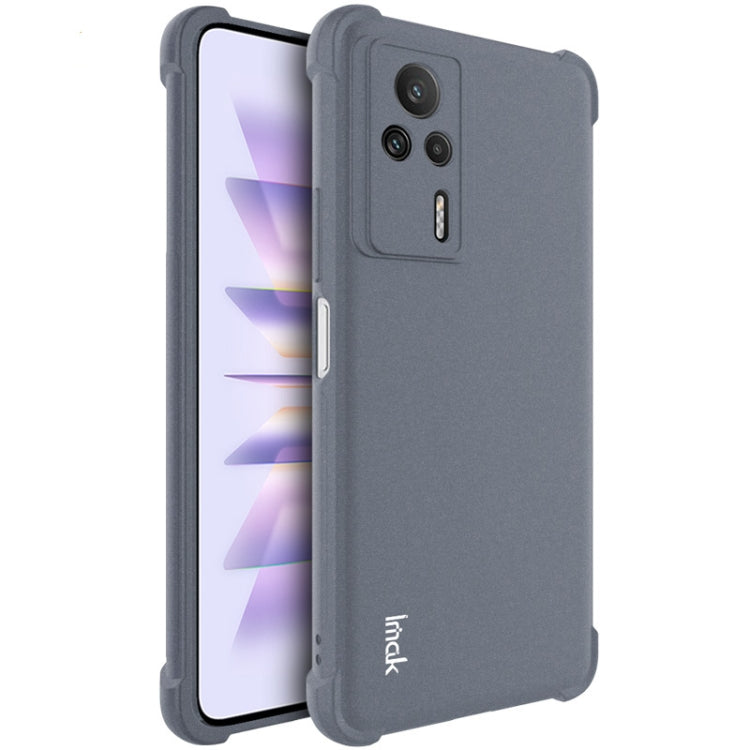 For Xiaomi Redmi K60E 5G imak Shockproof Airbag TPU Phone Case