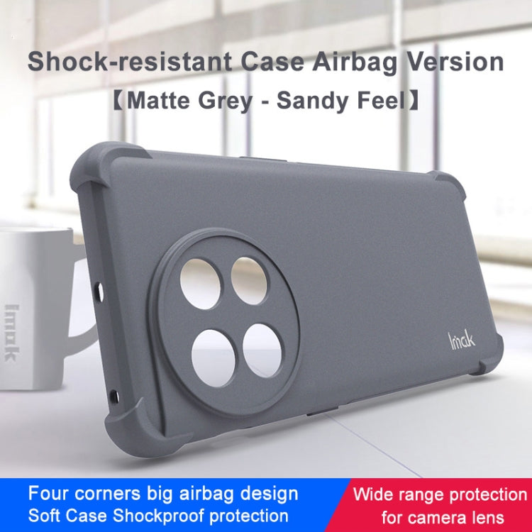 For OnePlus 11 5G imak Shockproof Airbag TPU Phone Case